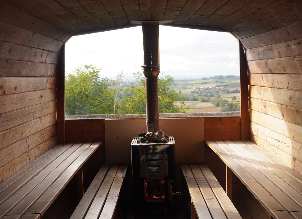 Wellness escape at Castello di Montaldo