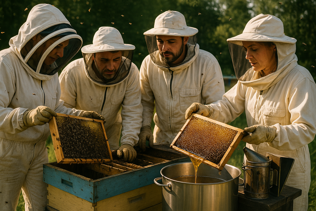 The Honey Connection
