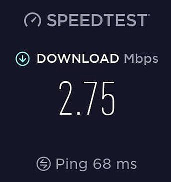 Speedtest