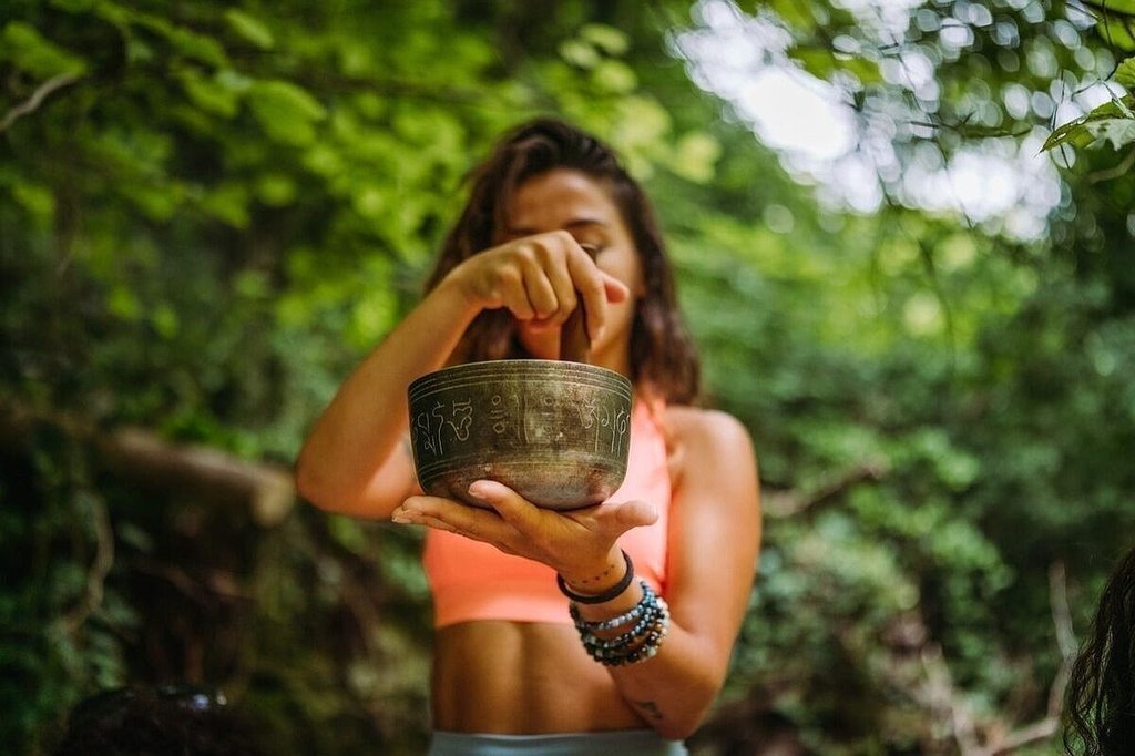 Awaken Your Senses in a Sound Bath