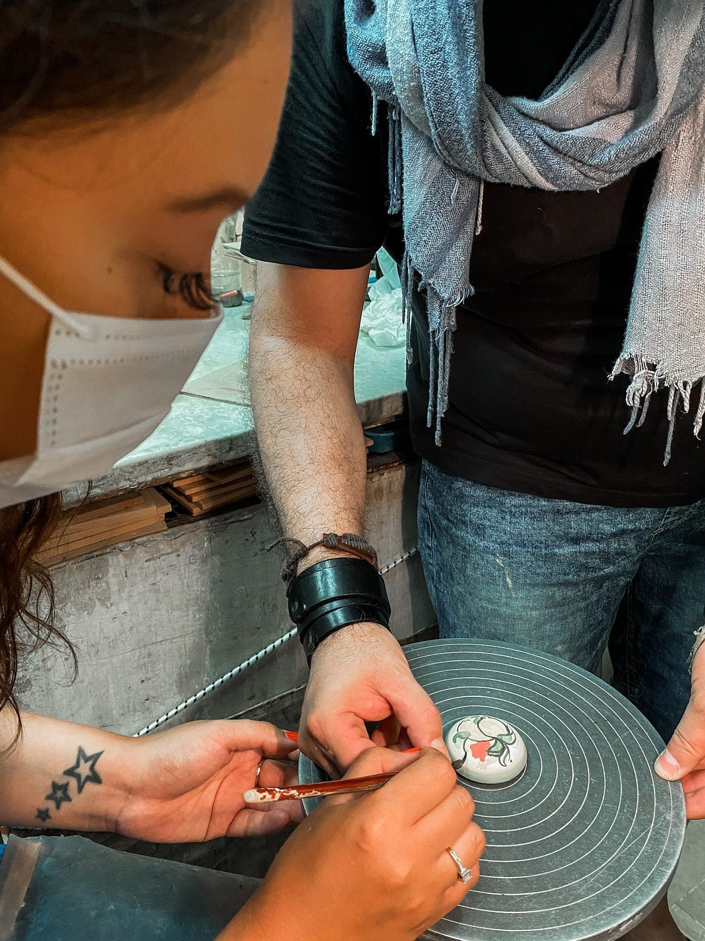 ceramic pottery sciacca 4