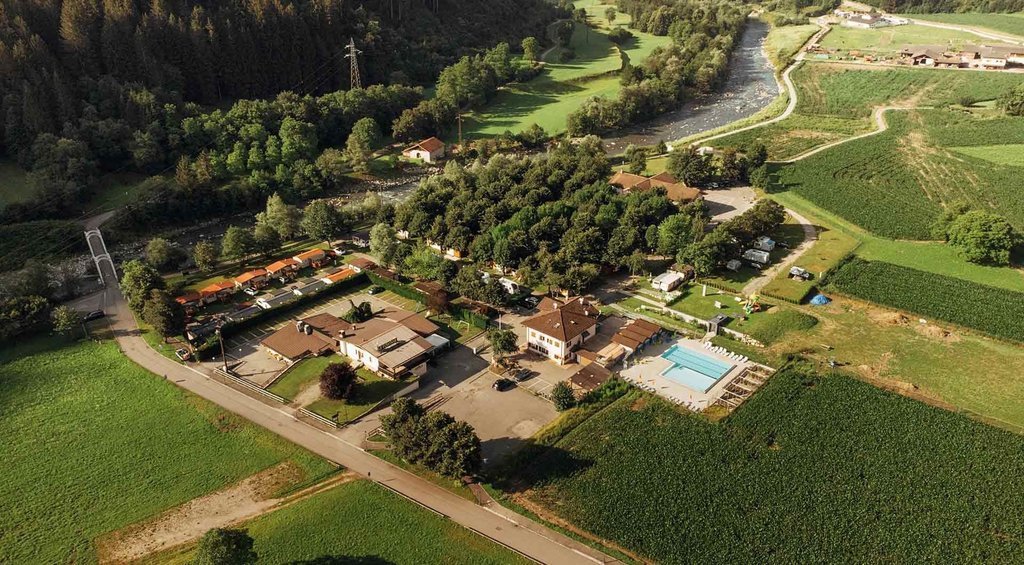 Dolomites Camping Retreat