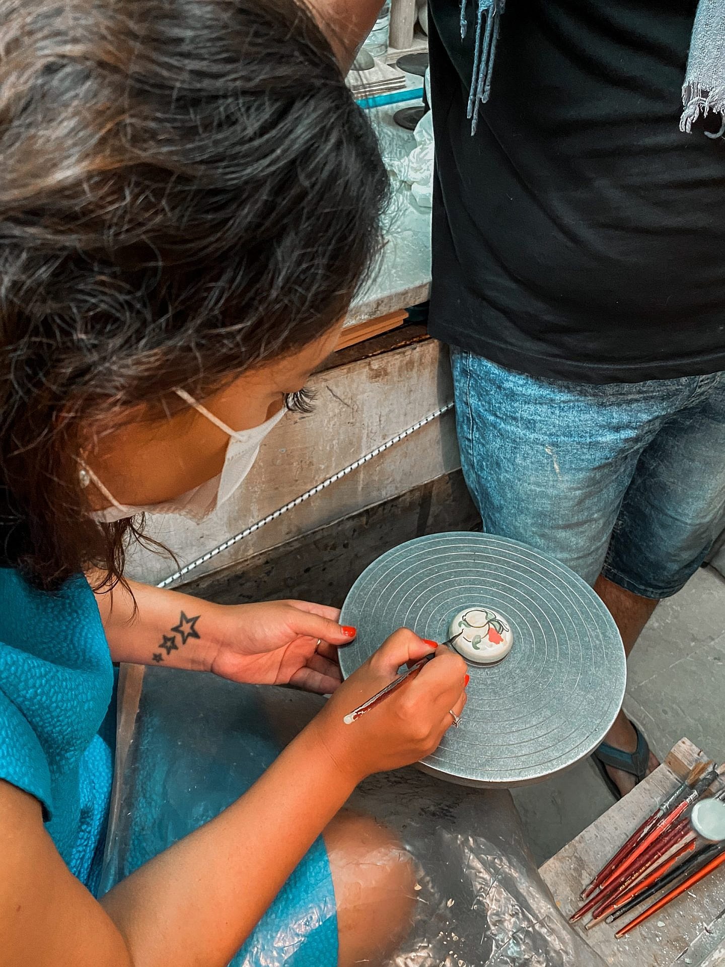 ceramic pottery sciacca 3