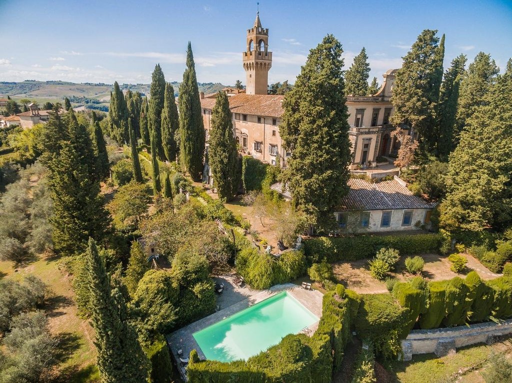 Montegufoni Big Retreat