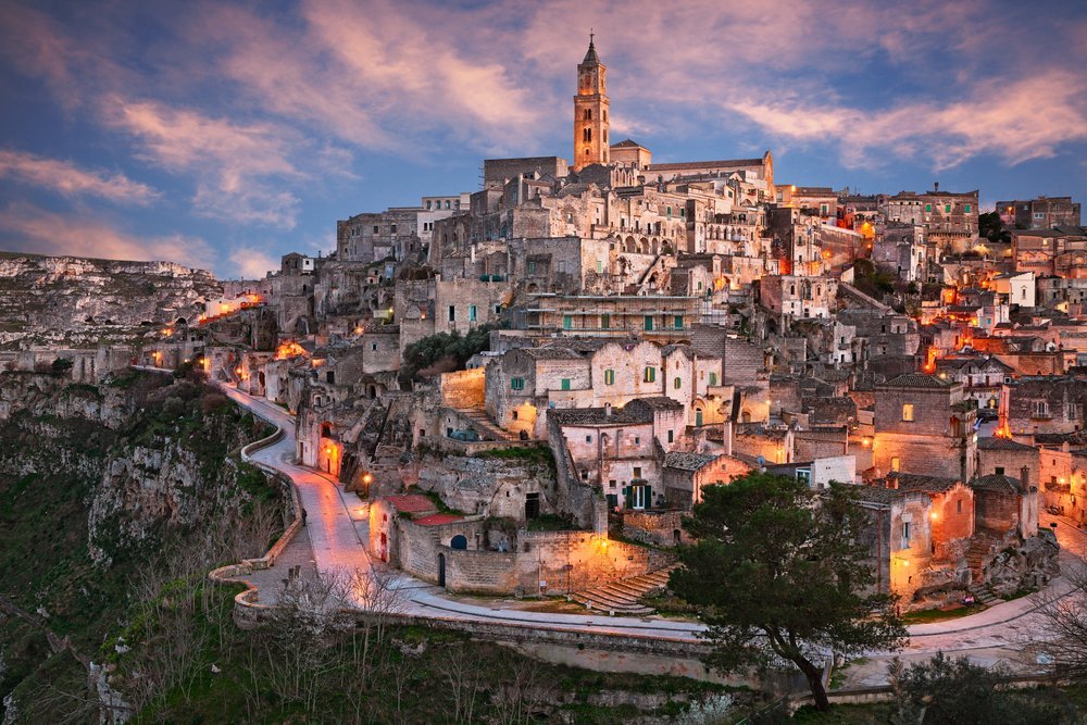 Discover Matera - A full-day immersion